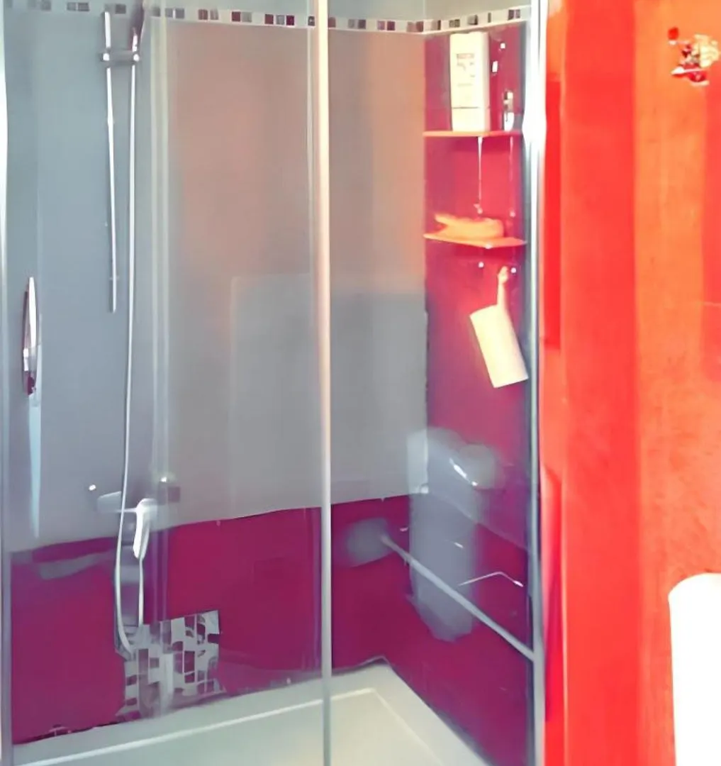 Appartement Charmant A Nice / 50 M² / Vue Sur La Ville Francie