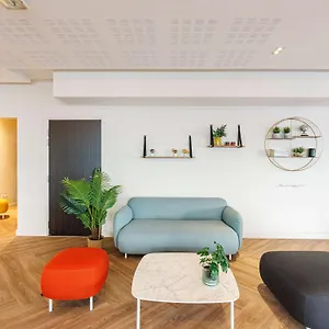 3* Aparthotel Adagio Centre