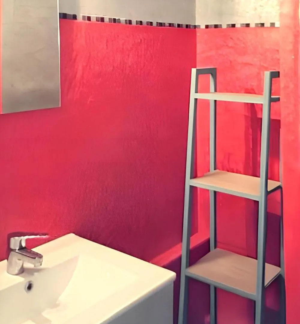 アパート Appartement Charmant A Nice / 50 M² / Vue Sur La Ville フランス