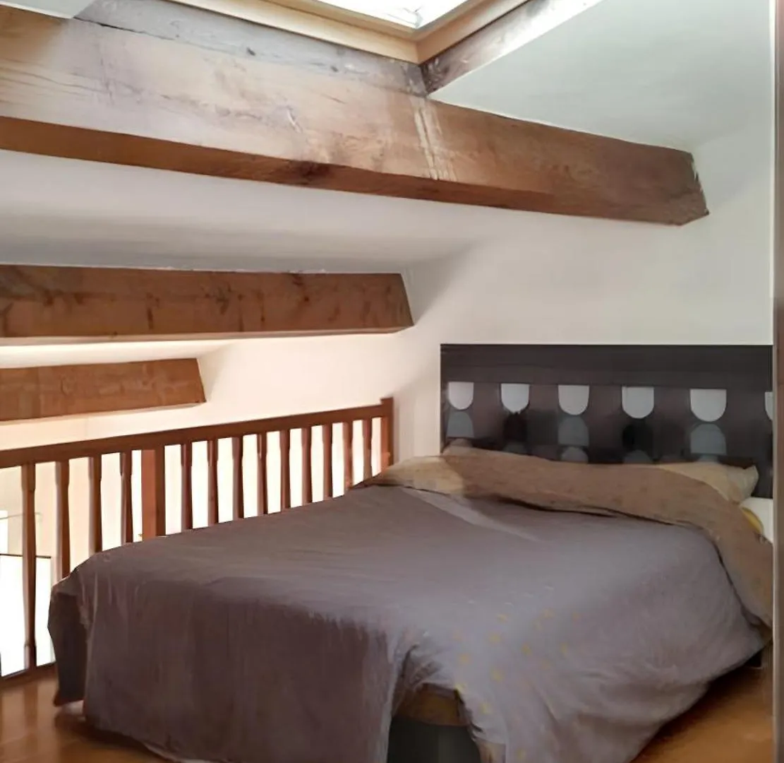 Appartement Charmant A Nice / 50 M² / Vue Sur La Ville