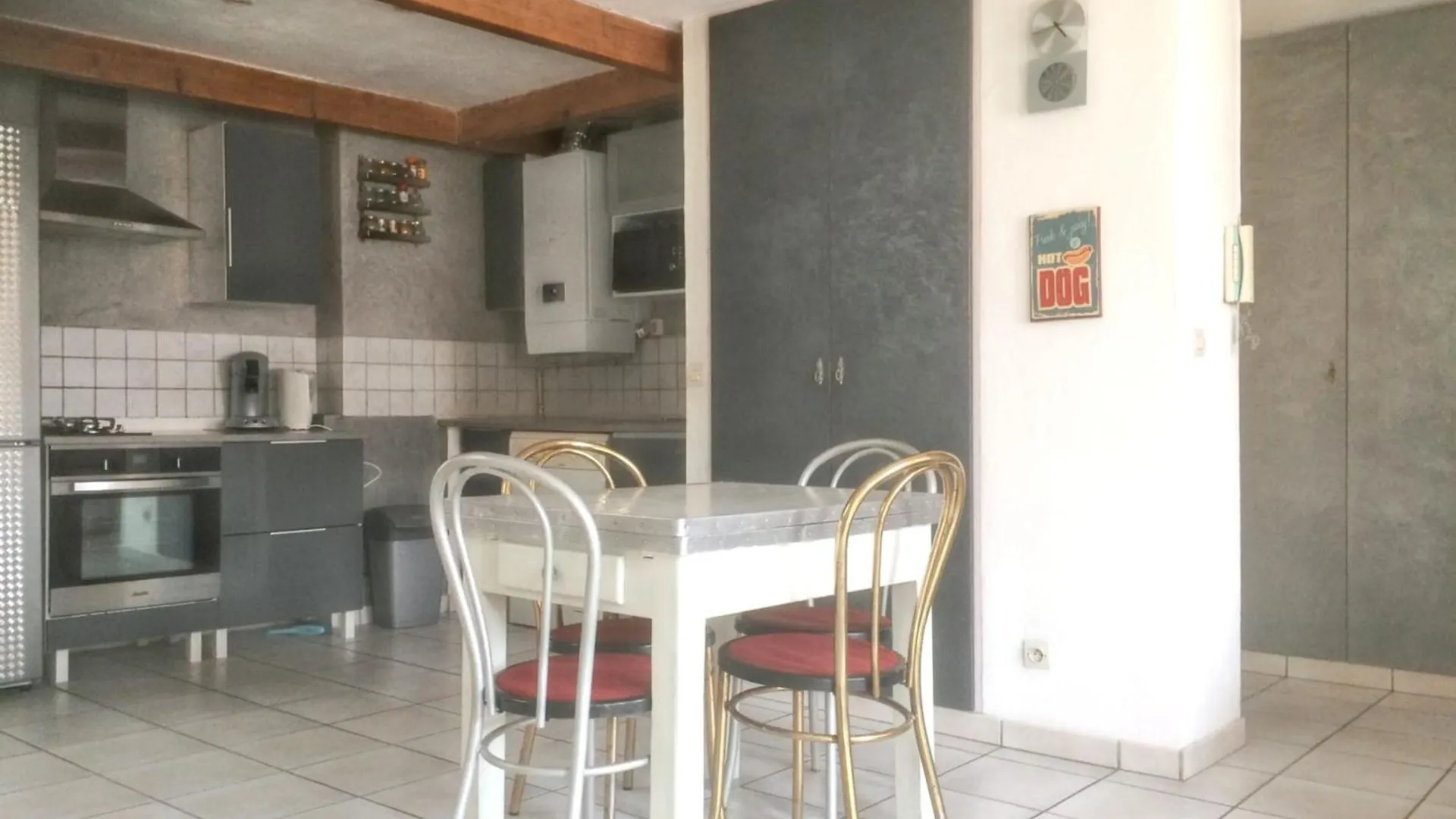 Appartement Charmant A Nice / 50 M² / Vue Sur La Ville 0*,  フランス
