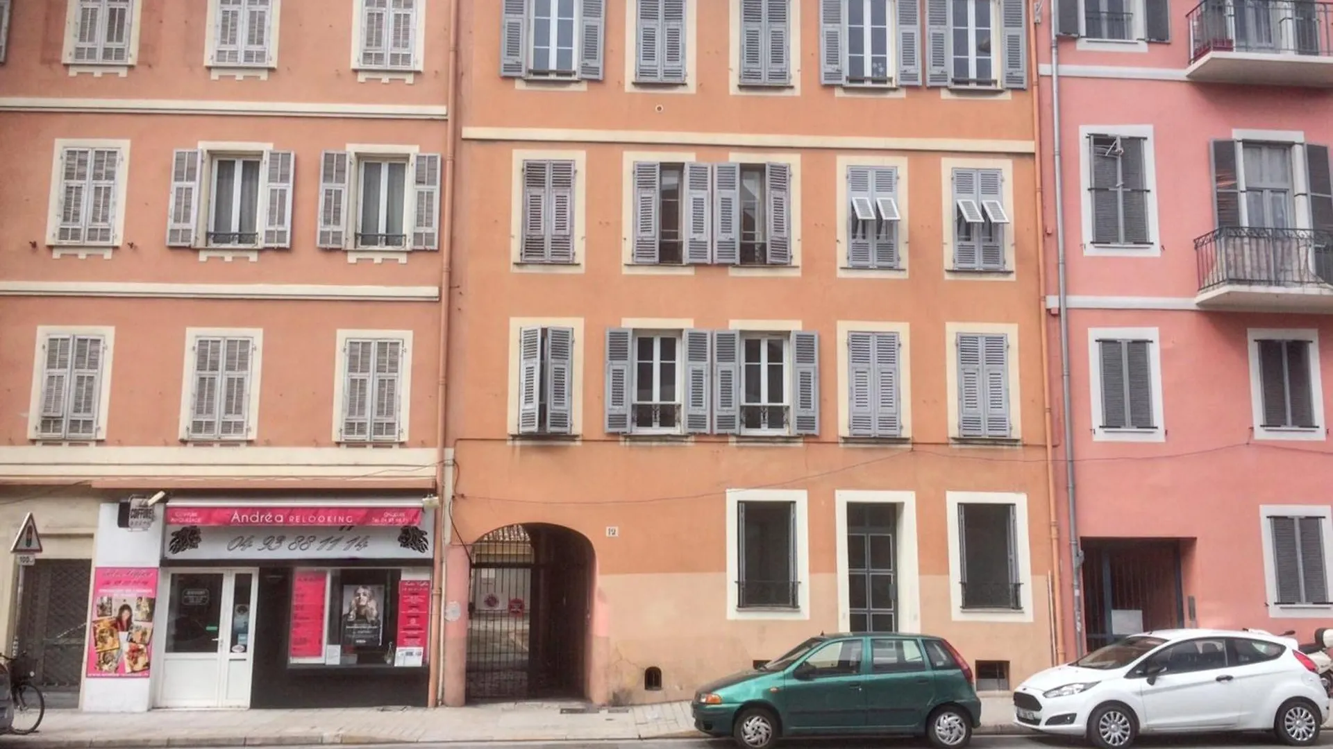 Appartement Charmant A Nice / 50 M² / Vue Sur La Ville フランス